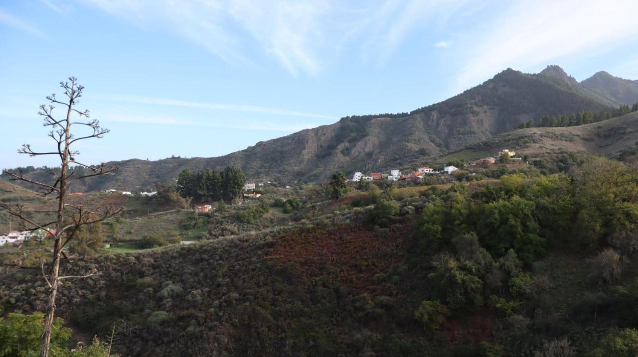 Casa Rural En San Mateo Las Palmas de Gran Canaria Exterior photo