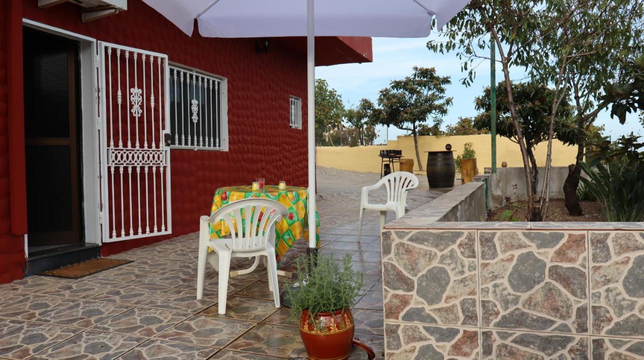 Casa Rural En San Mateo Las Palmas de Gran Canaria Exterior photo