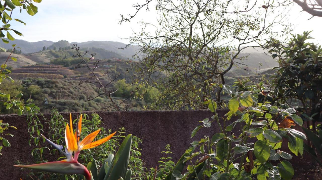 Casa Rural En San Mateo Las Palmas de Gran Canaria Exterior photo