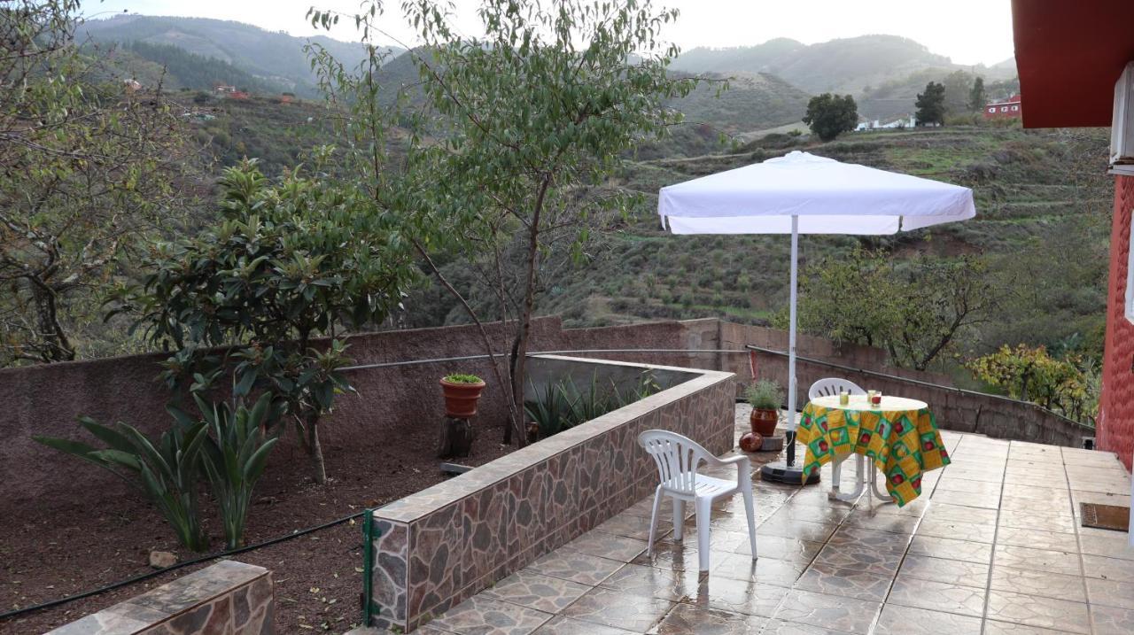 Casa Rural En San Mateo Las Palmas de Gran Canaria Exterior photo
