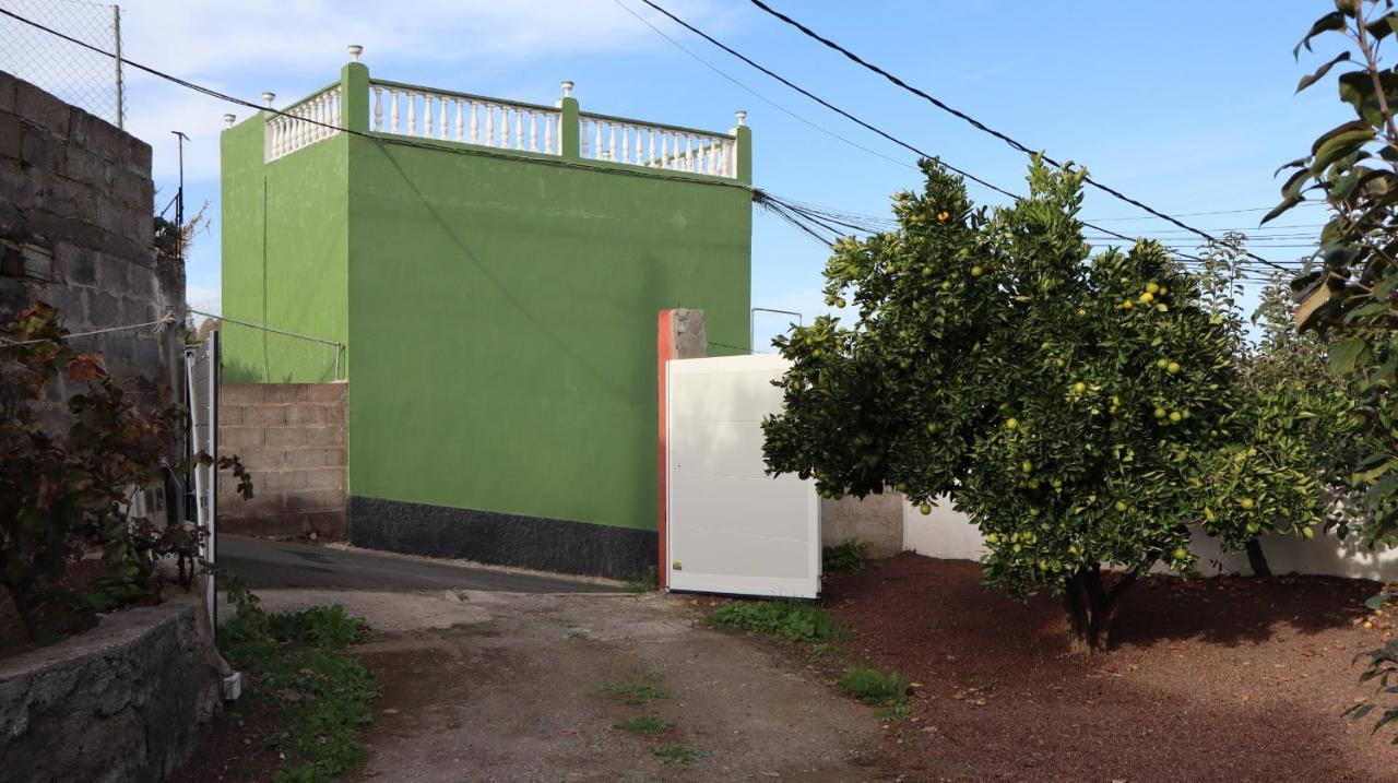Casa Rural En San Mateo Las Palmas de Gran Canaria Exterior photo