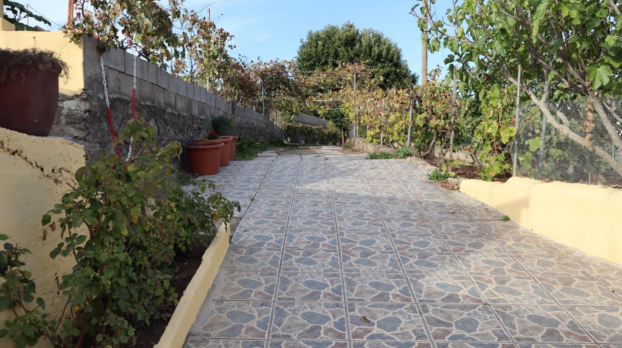 Casa Rural En San Mateo Las Palmas de Gran Canaria Exterior photo