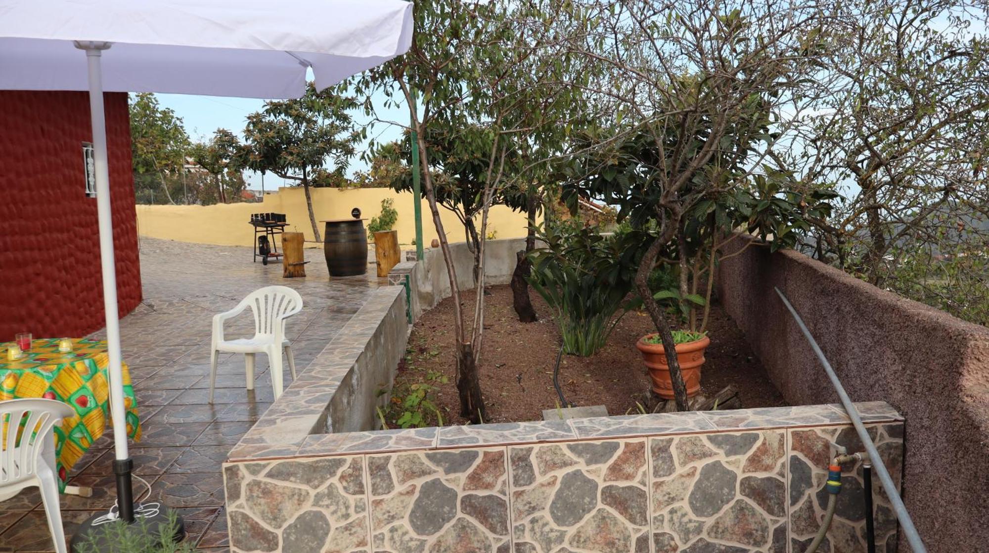 Casa Rural En San Mateo Las Palmas de Gran Canaria Exterior photo