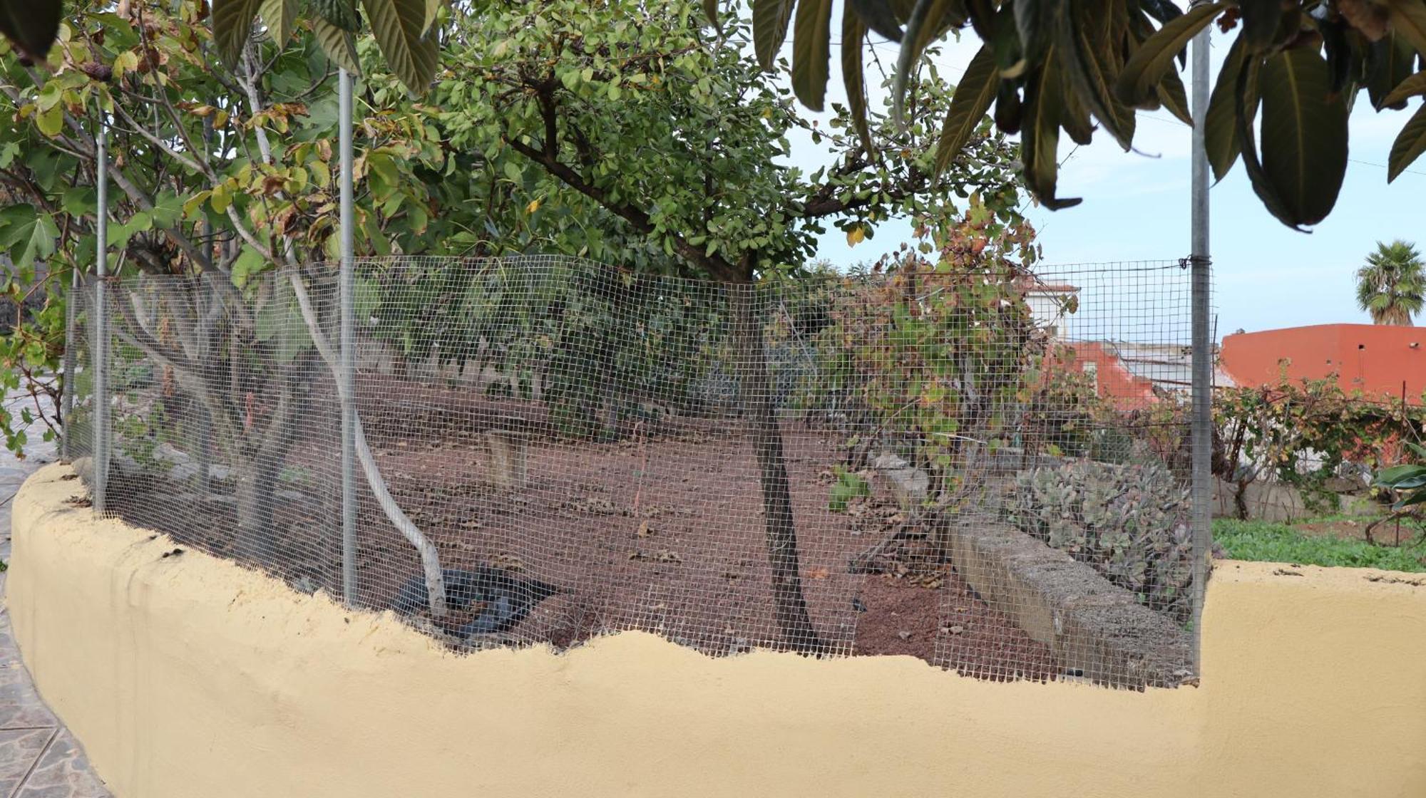 Casa Rural En San Mateo Las Palmas de Gran Canaria Exterior photo